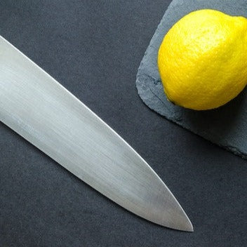 Knife Edge Chip Repair image